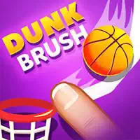 Dunk-Pinsel