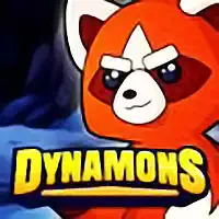 dynamons гульні