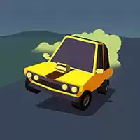 elastic_car гульні