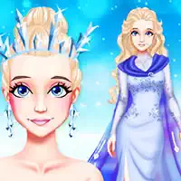 Eliza Winter Coronation