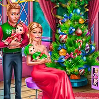 ellie_family_christmas Games