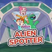 Elliott From Earth - Space Academy: Alien Spotter 