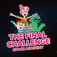 Elliott From Earth - The Final Challenge