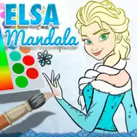 elsa_mandala રમતો