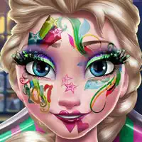 elsa_new_year_make_up Games