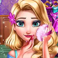 elsa_prom_makeup ゲーム