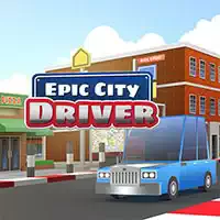 Epic City Driver