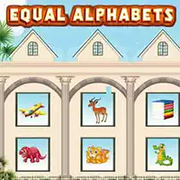 equal_alphabets Oyunlar