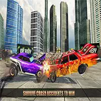 extreme_car_battle_demolition_derby_car_2k20 เกม