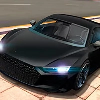 Aşırı Araba Driftı