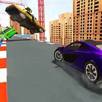 Extreme Stunt Car Race
