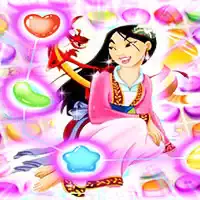 fa_mulan_match_3_puzzle Oyunlar