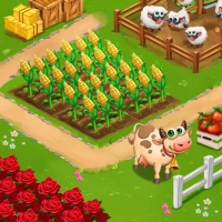 Деревенская Фермерская Игра «День Фермы»