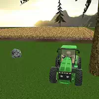 Farming Simulator 2 game screenshot