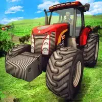 Головоломка «Сельскохозяйственный Трактор»