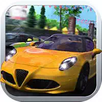 Fast Car Racing: Вождение Sim