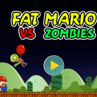  Fat Mario Vs Zombies