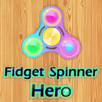 Fidget Spinner Qəhrəmanı