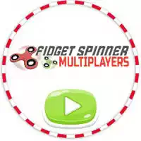 Многопользовательская Игра Fidget Spinner