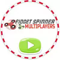 Fidget Spinner Мултиплейър