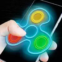 fidget_spinner_neon_glow Խաղեր