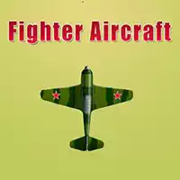 Fighter Aircraft game screenshot