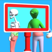 find_alien_3d ហ្គេម