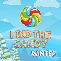 Find The Candy Christmas
