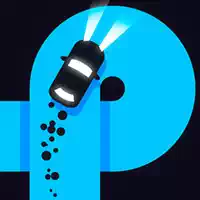 finger_driver_neon Игры