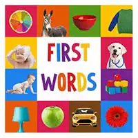 first_words_game_for_kids Ойындар