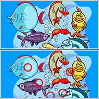 fish_differences 游戏