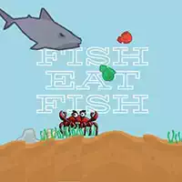 Fish eat fish 2 player