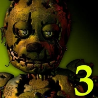 Cinque Notti Da Freddy 3