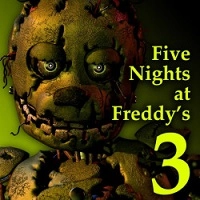 Five Nights At Freddys 3