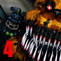 Cinque Notti Da Freddy 4