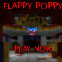Flappy Poppy Playtime