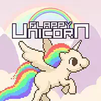 Flappy-Einhorn