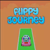 Viaje Flippy captura de pantalla del juego