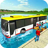Гоночная Игра На Водном Автобусе 3D