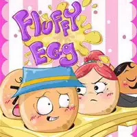 fluffy_egg بازی ها