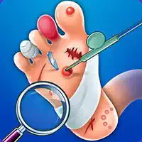 foot_doctor_-_podiatrist_games Խաղեր