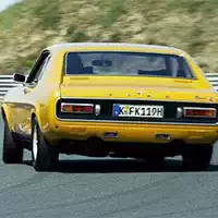 Ford Capri-Puzzle