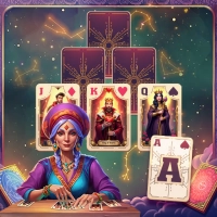 Fortuuni kaardipaki solitaire