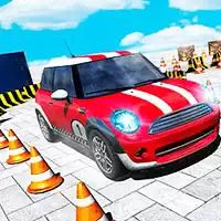 Foxi Mini Car Parking 2019 Тест По Вождению Автомобиля