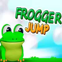Kërcim Frogger