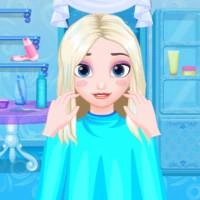 frozen_hair_salon Games