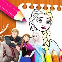 frozen_ii_coloring_book ゲーム