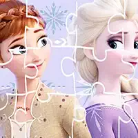 frozen_sister_jigsaw Oyunlar