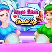 frozen_sisters_pregnancy_checkup Lojëra