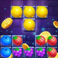 Fruit Match4 Пъзел